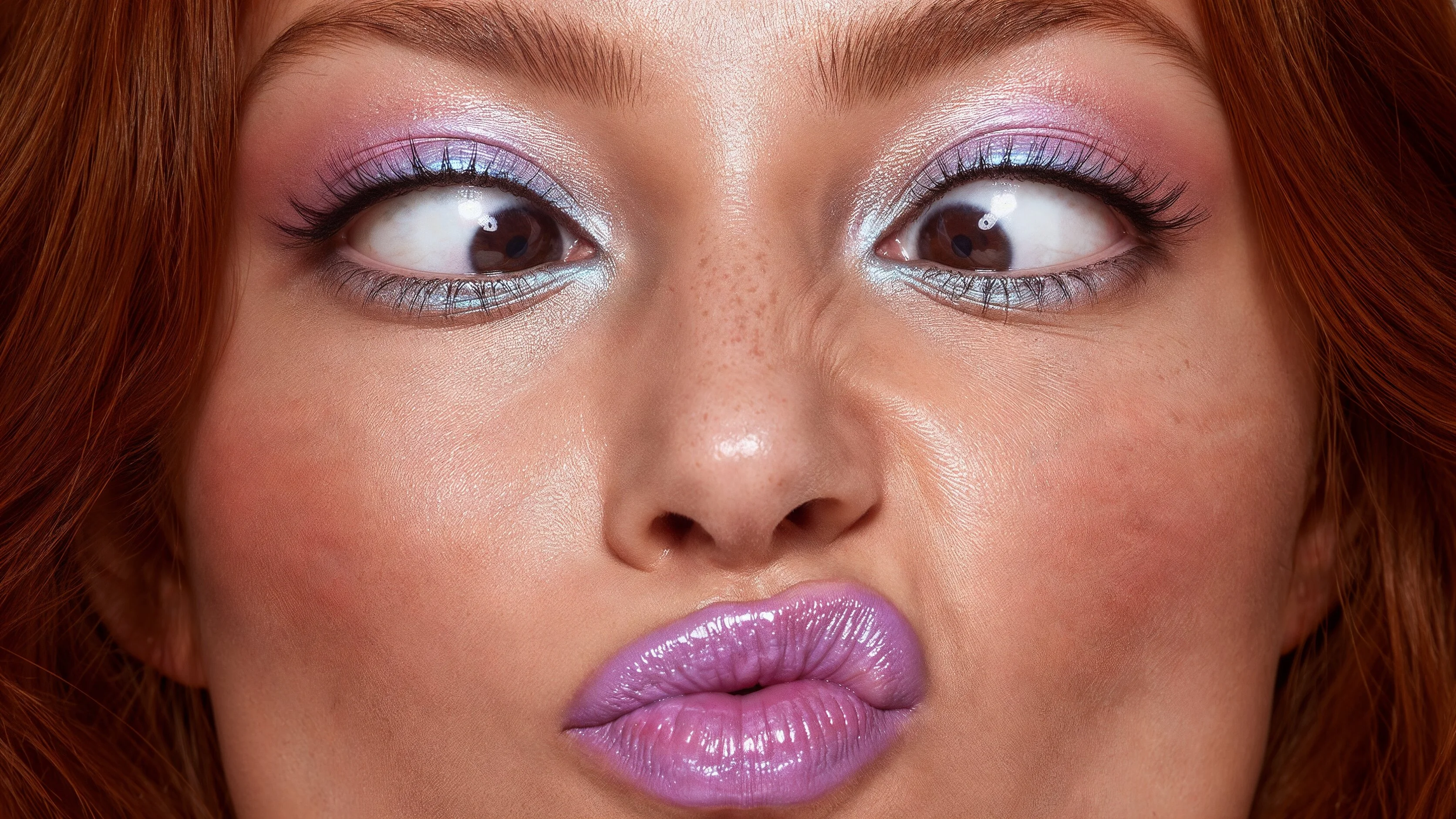 Retrato beauty editorial