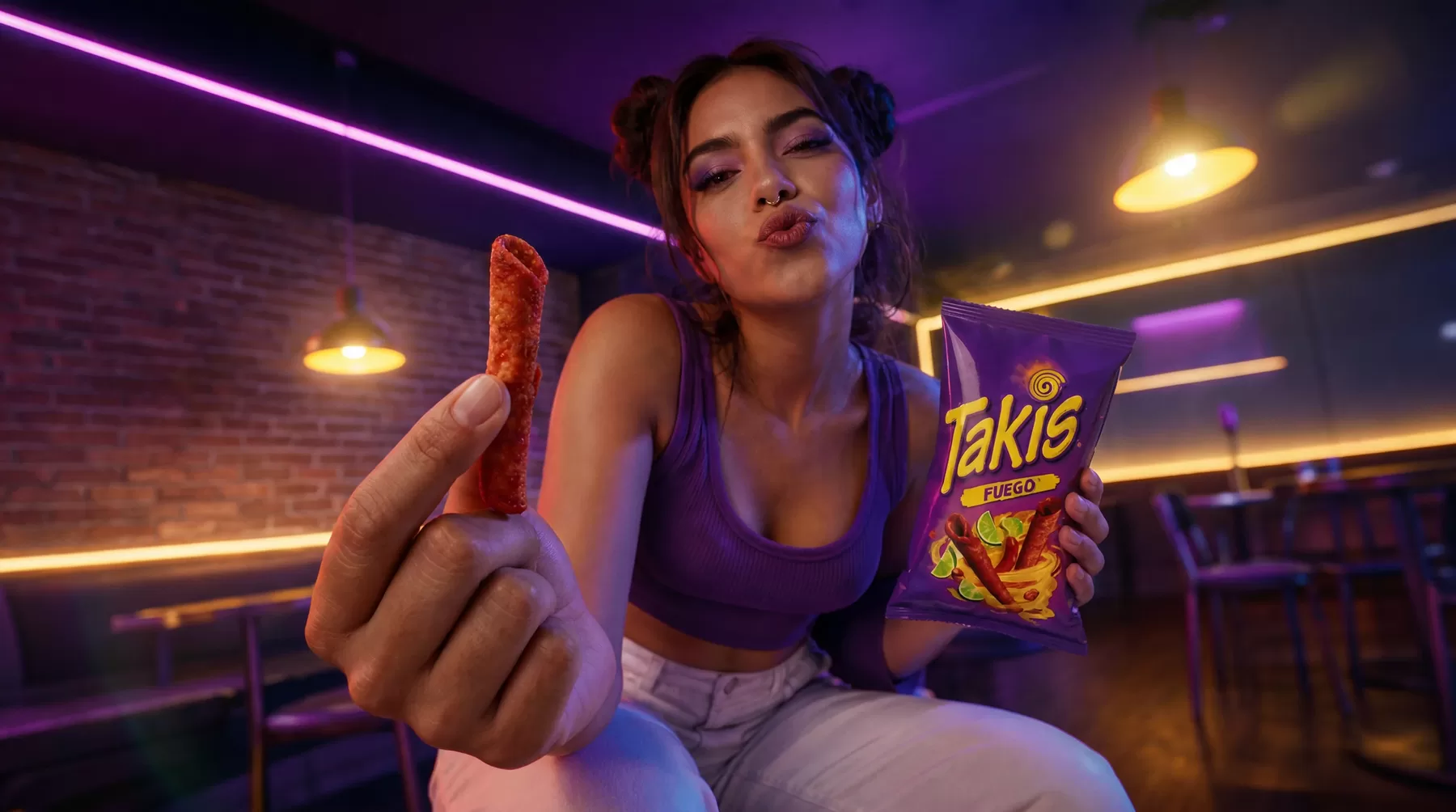 Proyecto Takis
